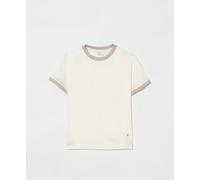 T-Shirt MANUEL RITZ Kids color White - Size: 4 - male