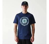 T-shirt Mariners Nos MLB Regular Bleu 2XL