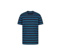 T-shirt marinière Front Row Bleu XL
