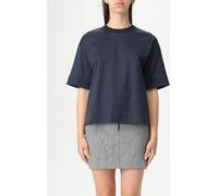 T-Shirt MAX MARA Woman color Blue - Size: L - female
