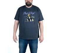 T-shirt Maxfort Max Pink Floyd Bleu 5XL