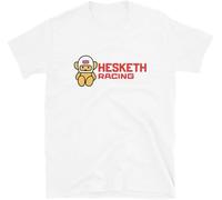 T-Shirt Men James Hunt Black Tee S-3XL White XXL