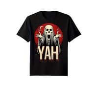 T Shirt Men's All Eyez ON ME Graphic 100% Cotton Oversized Streetwear Tee with Tupac Shakur Multicolor