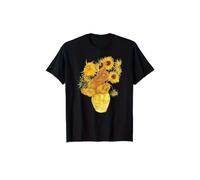 T Shirt Men's Anime Cat & Ramen Graphic Japanese Manga Style Kawaii Design with Lucky Cat Charm, Casual Round Neck Short Sleeve Tee for Casual Attire, All Multicolor