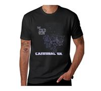 T Shirt Men's Bullet for My Valentine 2025 Tour Concert Gothic Heavy Metal Graphic Tee with Angel & Demon Print, Bohemian Style Short Sleeve Round Neck, All Multicolor