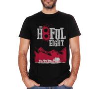 T Shirt Mens Quentin Tarantino The Hateful Eight Movie Hyenas