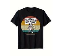 T Shirt Men's Vintage 2000s Tina Turner Simply The Best Live Concert Black Retro Music Tee with Iconic Signature & Autograph