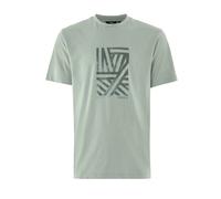 T-shirt Mexx Artwork Vert 2XL