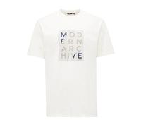 T-shirt Mexx Logo Blanc XL