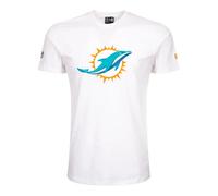 T-shirt Miami Dolphins NFL Blanc M