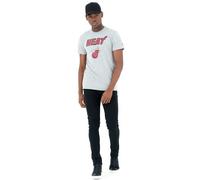 T-shirt Miami Heat NBA Gris M