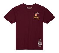 T-shirt Miami Heat Nicky Jam Cityscape Rouge M