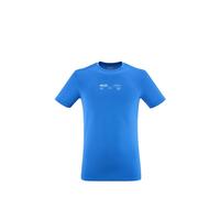Millet Intense Essential Short Sleeve T-shirt Blue XS Men