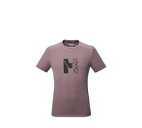 T-shirt Millet KAMET MAP SS M (PEPPER) Men