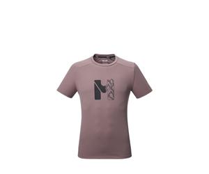 T-shirt Millet KAMET MAP SS M (PEPPER) Men