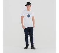 New Era Nba Regular Minnesota Timberwolves Short Sleeve T-shirt White XS Men