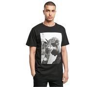 T-shirt Miss Tee 2Pac F*ck The World Noir 3XL