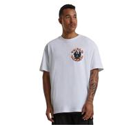 T-shirt Miss Tee 2Pac Toss it up Blanc M