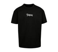 T-shirt Mister Tee 2Pac - 2Pacalypse Now Noir 4XL