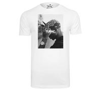 Mister Tee 2pac F* The World Short Sleeve T-shirt White S Men