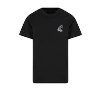 T-shirt Mister Tee 8Ball Cherry EMB Noir XS