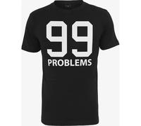 T-shirt Mister Tee 99 problem Noir S
