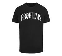 T-shirt Mister Tee 99 Problems V3 Noir M