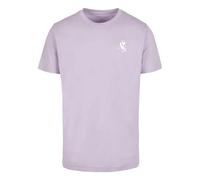T-shirt Mister Tee A S Club Blanc XS