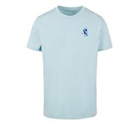 T-shirt Mister Tee A S Club Bleu 3XL