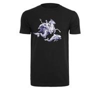 Mister Tee Men's Amazing Horse Tee T-Shirt, Black, XS
