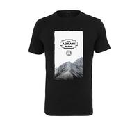 T-shirt Mister Tee Aoraki Noir M