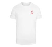 T-shirt Mister Tee Ayran The Streets Blanc XL