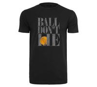 T-shirt Mister Tee Ball Don´t Lie Noir XL