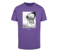 T-shirt Mister Tee Ballin 2.0 Violet 2XL