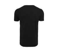 T-shirt Mister Tee Ballin Hard 1991 Noir 2XL