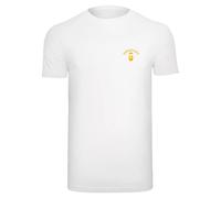 T-shirt Mister Tee Barbossa X Blanc M