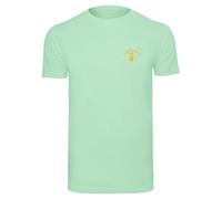 T-shirt Mister Tee Barbossa X Bleu M