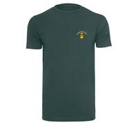 T-shirt Mister Tee Barbossa X Vert 2XL