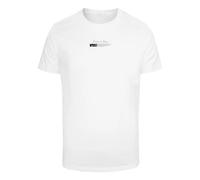 Mister Tee Become The Change Butterfly 2.0 Short Sleeve T-shirt White 4XL Men