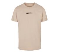 T-shirt Mister Tee Become the Change Butterfly 2.0 Blanc XS