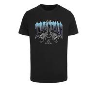 Mister Tee Men's Mt3444-better Together Scorpion Tee T-Shirt, Black, L