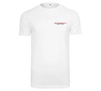 T-shirt Mister Tee biggie ready to die tracklist Blanc XL