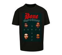T-shirt Mister Tee Bone-Thugs-N-Harmony Crossroads Oversize Noir S