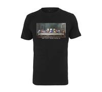 Mister Tee Herren Can´t Hang with Us Tee T-Shirt, Schwarz (Black 00007), Large (Herstellergröße: L)