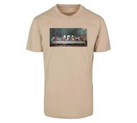 T-shirt Mister Tee Can´t Hang With Us Blanc M