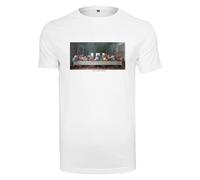 T-shirt Mister Tee Can´t Hang With Us Blanc S