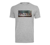 T-shirt Mister Tee Can´t Hang With Us Gris L