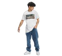 T-shirt Mister Tee Can´t Hang With Us GT Blanc 2XL