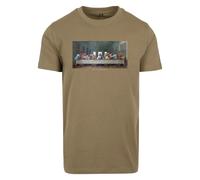 Mister Tee Can't Hang With Us T-Shirt Last Supper Jesus Disciples da Vinci Men
