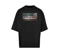 T-shirt Mister Tee Can't Hang With Us Huge Noir XL